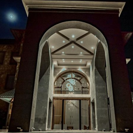 Pushkara Resort And Spa エクステリア 写真