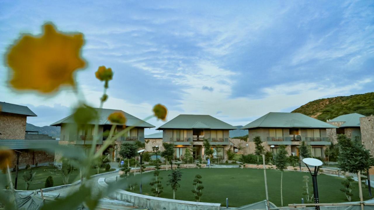 Pushkara Resort And Spa エクステリア 写真