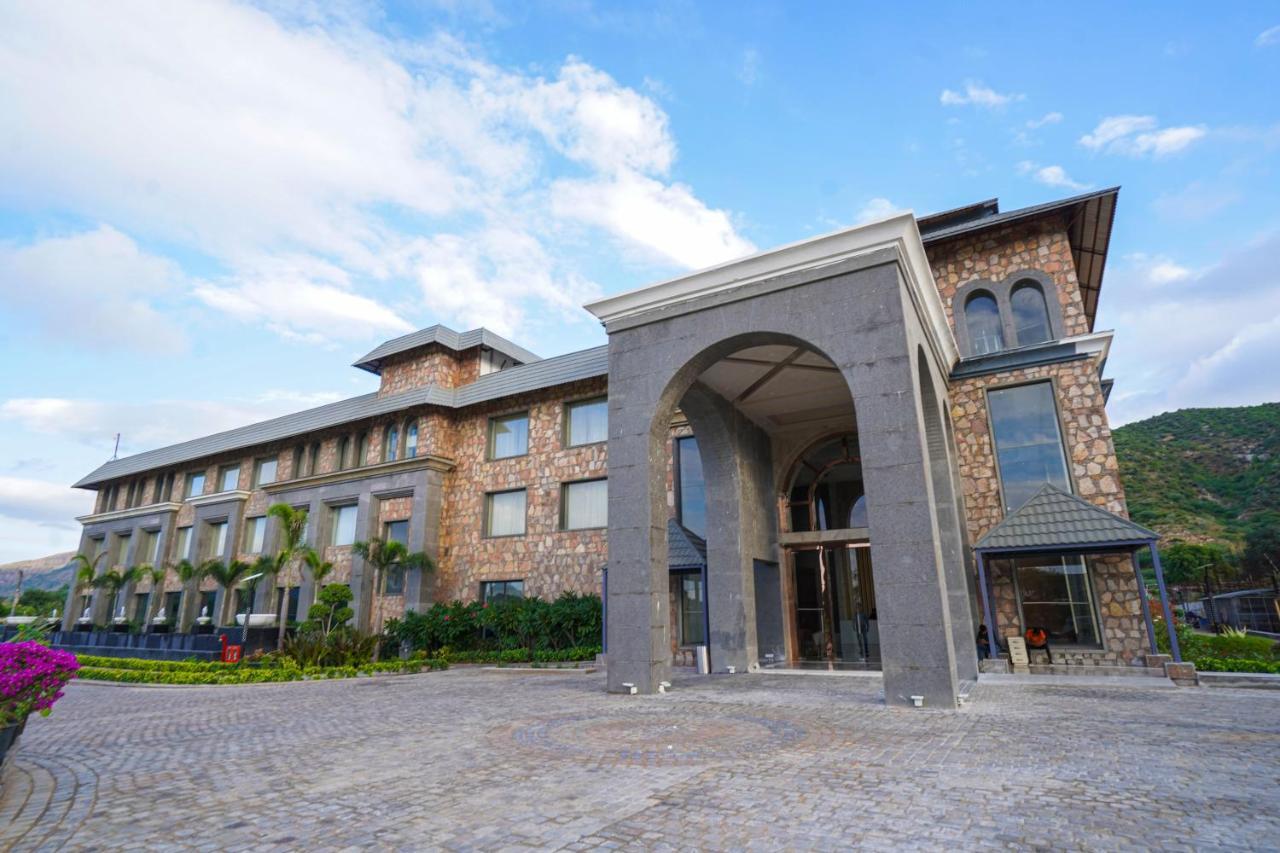 Pushkara Resort And Spa エクステリア 写真