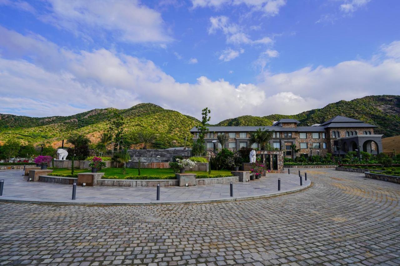 Pushkara Resort And Spa エクステリア 写真