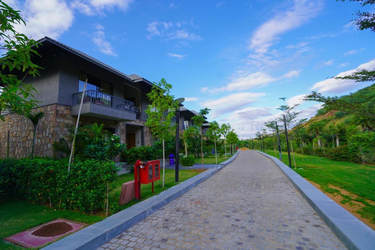 Pushkara Resort And Spa エクステリア 写真