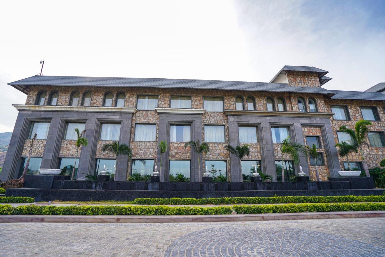 Pushkara Resort And Spa エクステリア 写真