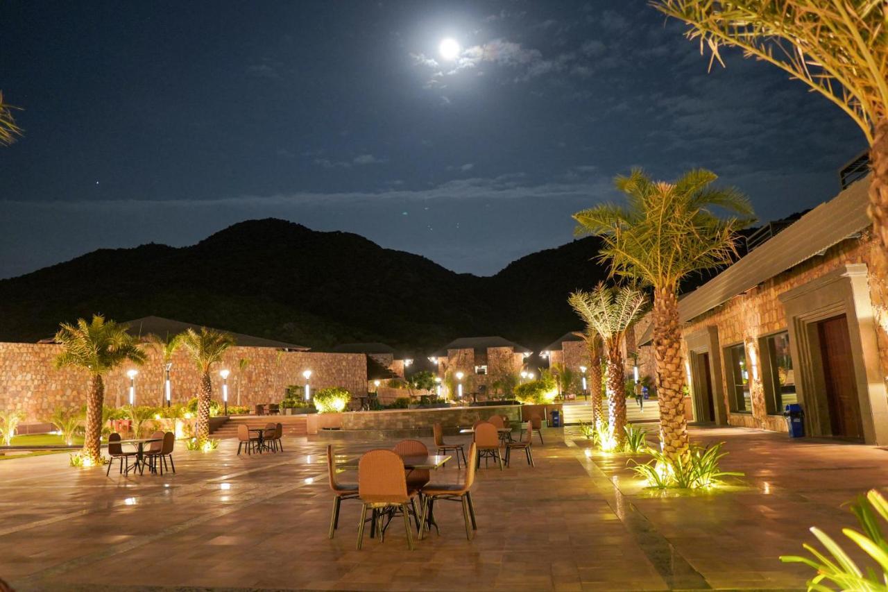 Pushkara Resort And Spa エクステリア 写真