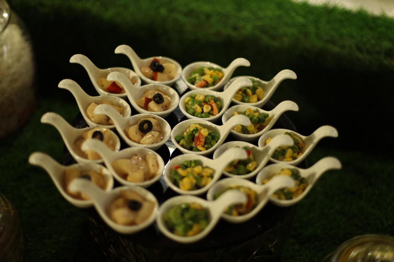 Pushkara Resort And Spa エクステリア 写真