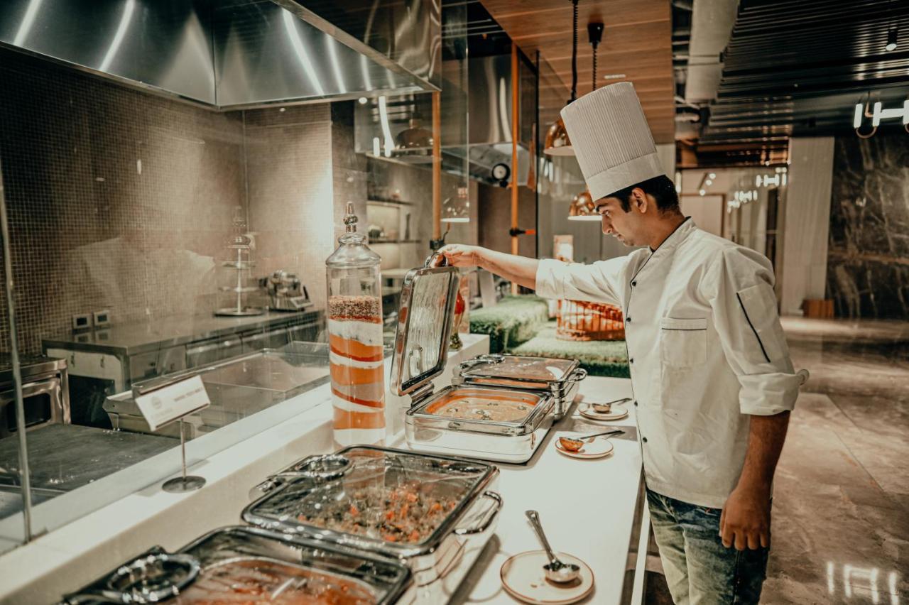 Pushkara Resort And Spa エクステリア 写真