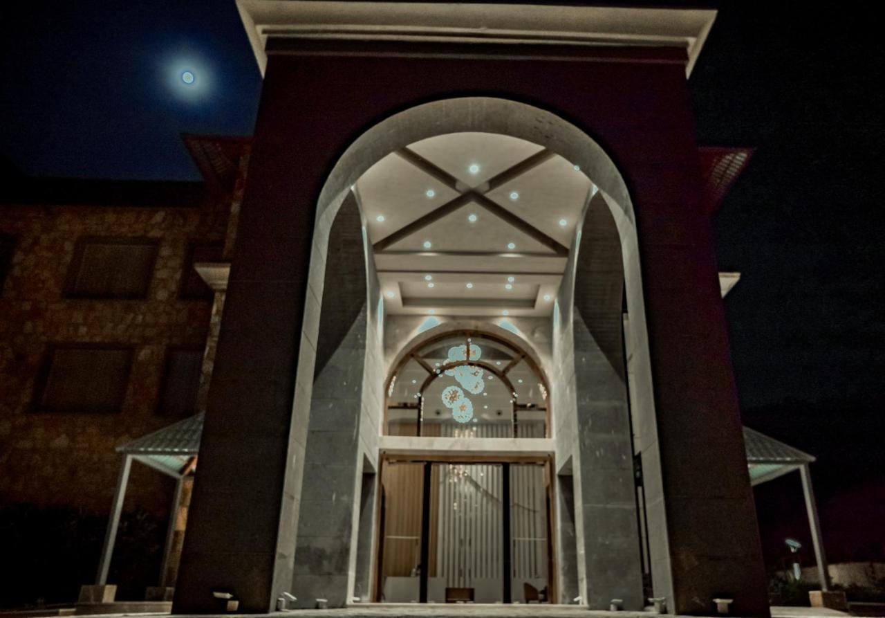 Pushkara Resort And Spa エクステリア 写真