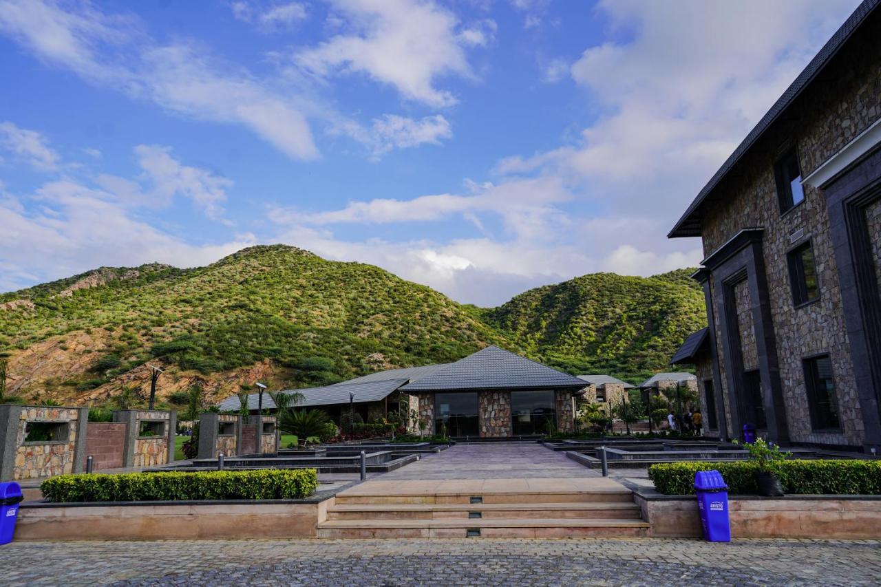 Pushkara Resort And Spa エクステリア 写真