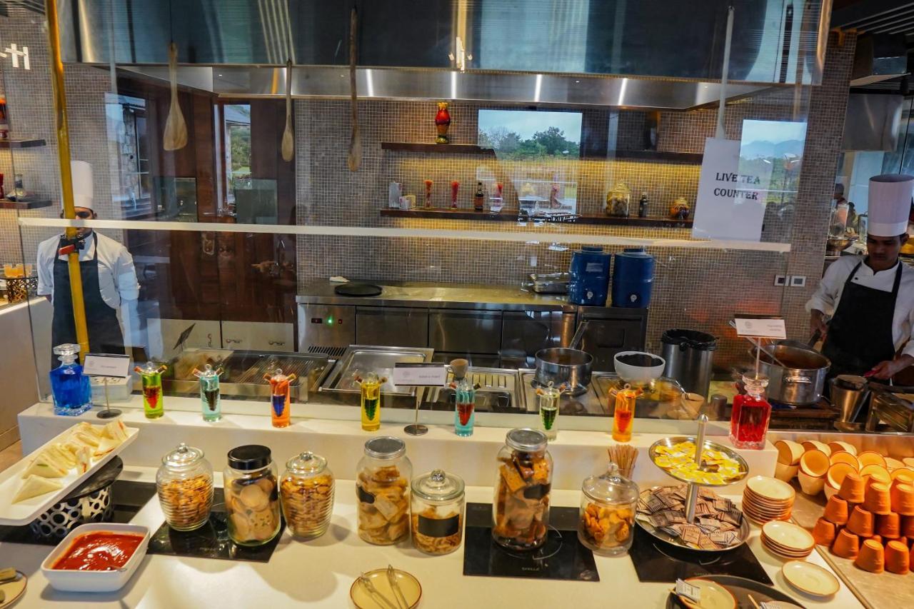 Pushkara Resort And Spa エクステリア 写真