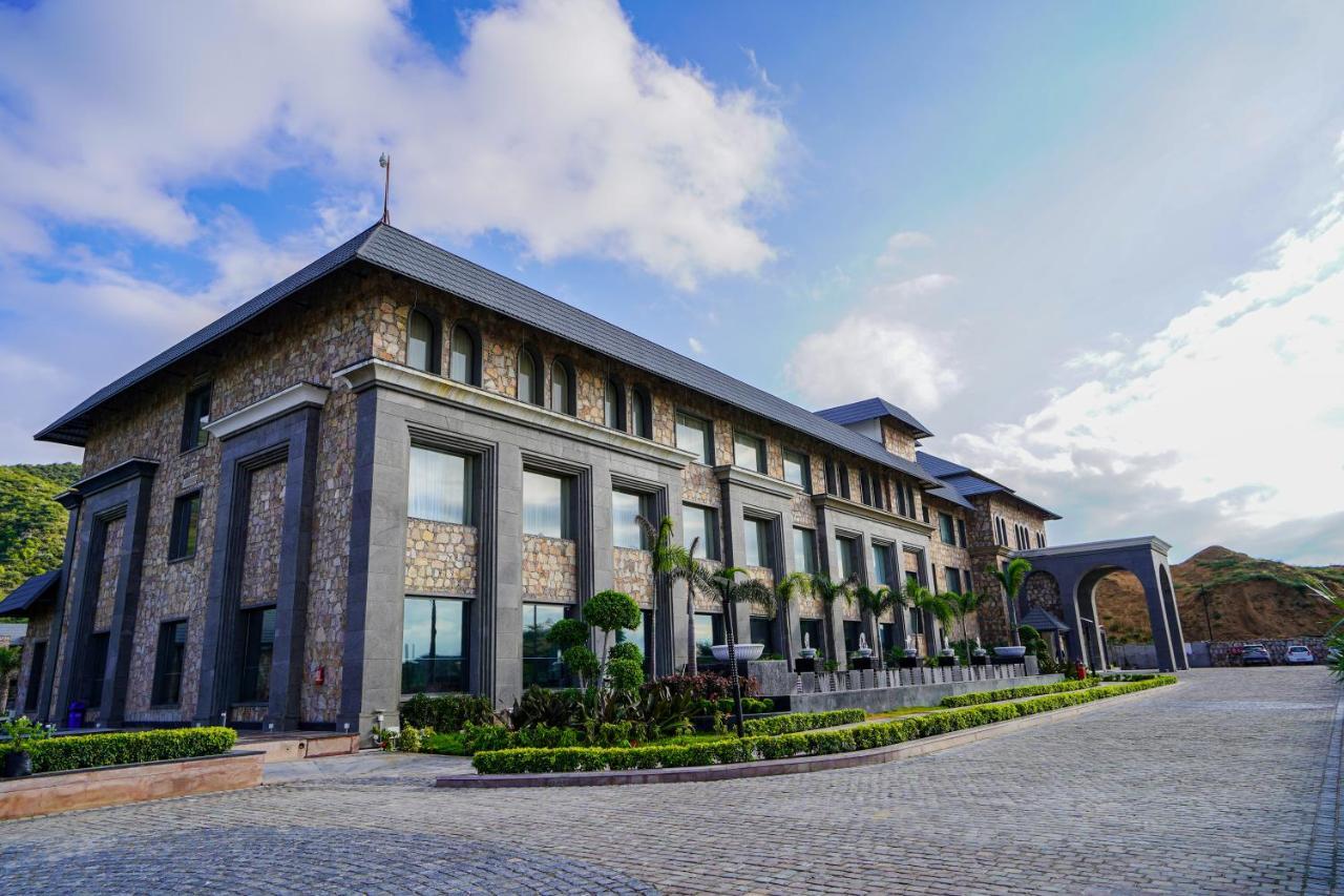 Pushkara Resort And Spa エクステリア 写真